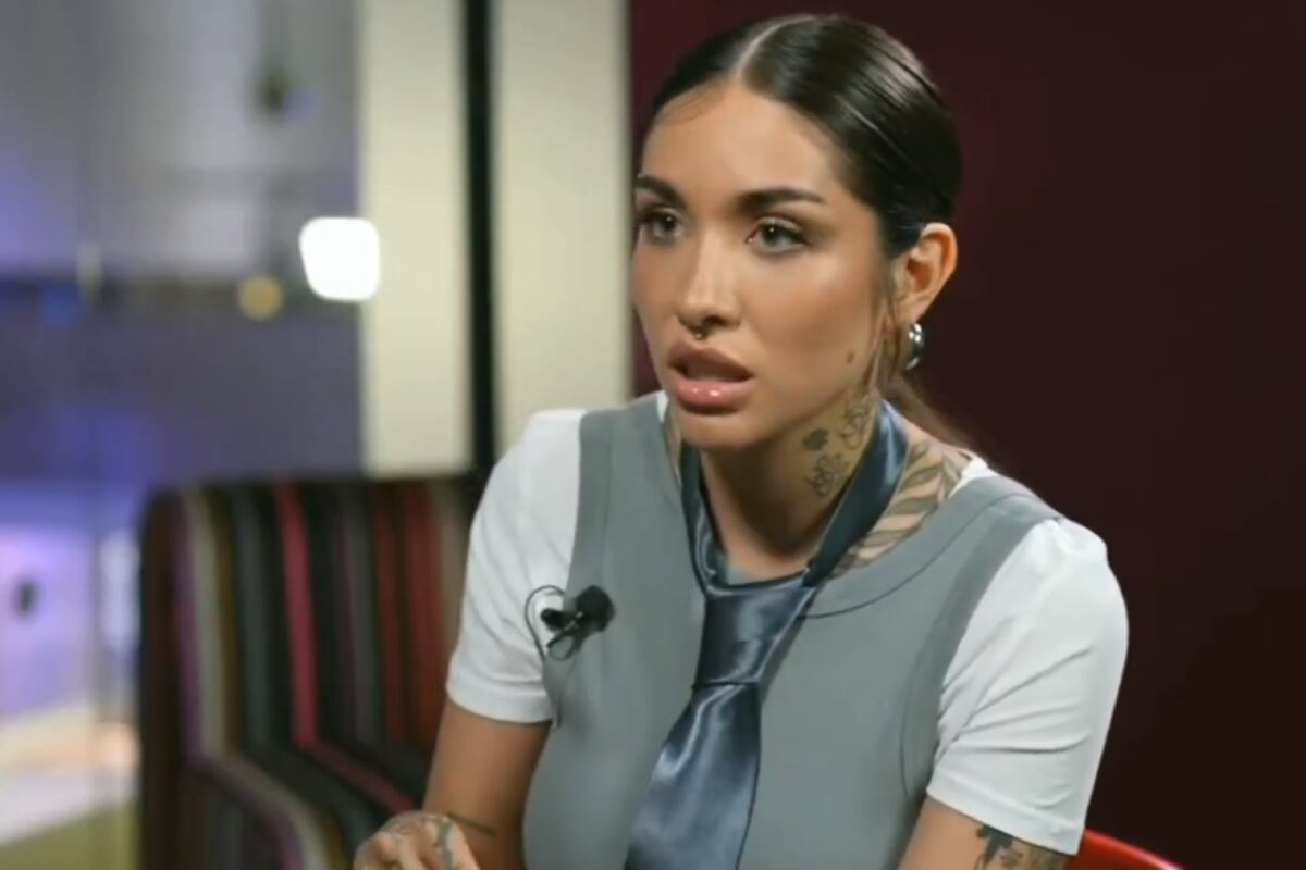 María Becerra habló sobre su adicción y dejó en shock a sus fans: Entré en ese hueco oscuro... thumbnail