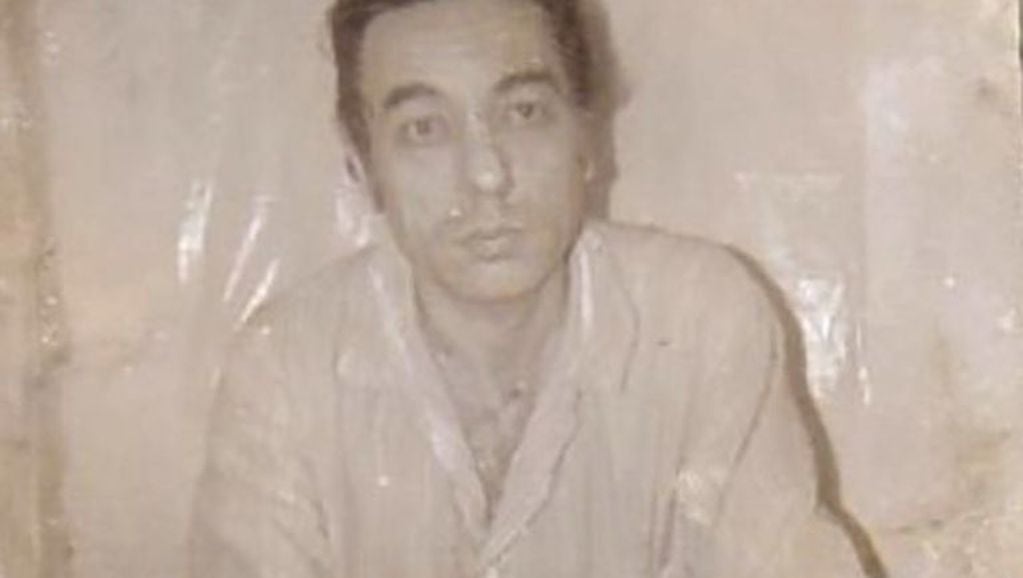 Argentino del Valle Larrabure, secuestrado y asesinado por el ERP en 1975.