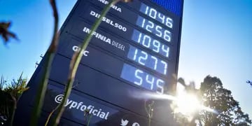 Rige un nuevo aumento de los combustibles