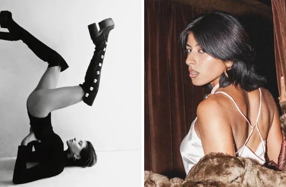 Quién es Anabel Sánchez, la joven argentina del casting viral en TikTok que sueña con modelar para Vogue.