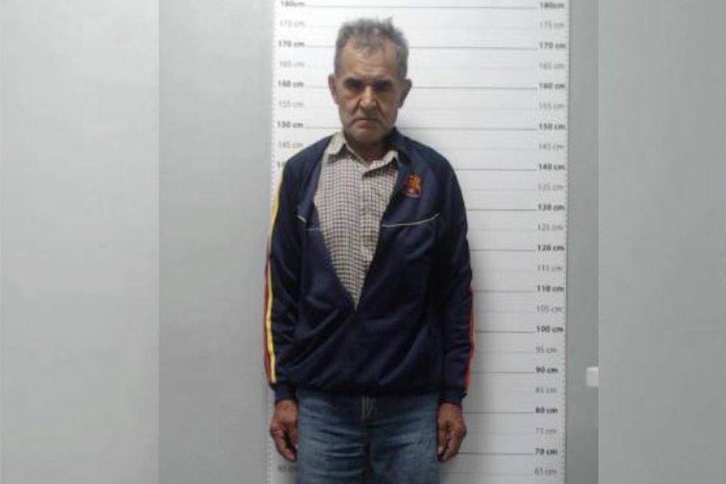Damián Lezcano, detenido por el crimen de Nancy Videla, tuvo varias denuncias por acoso.