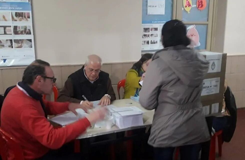 Elecciones PASO en Arroyito