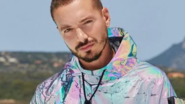 J Balvin