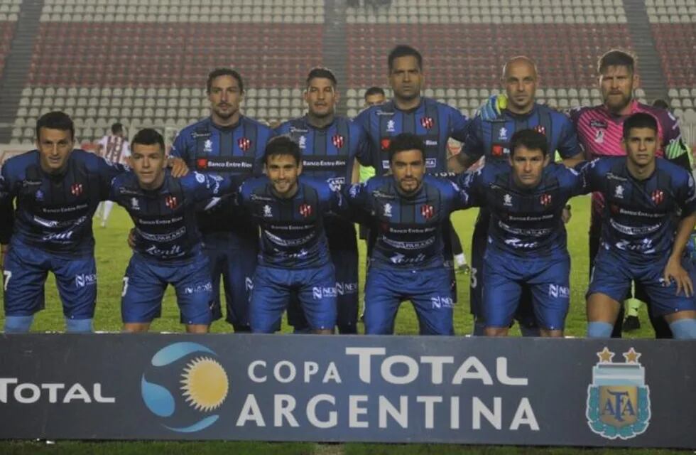 Patronato juega los 32avos de la Copa Argentina.