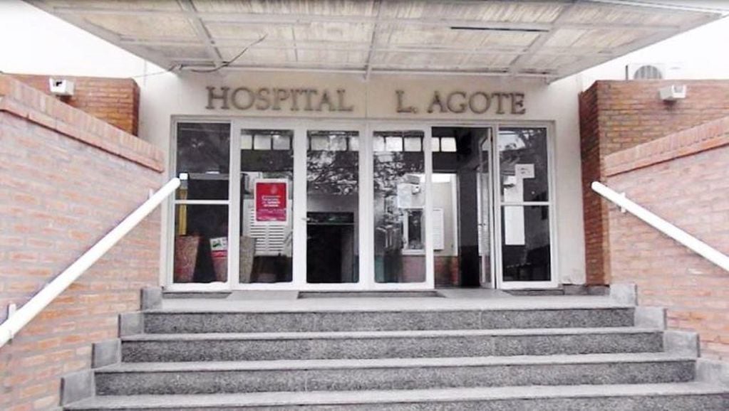 Hospital Luis Agote - Departamento Chamical, La Rioja