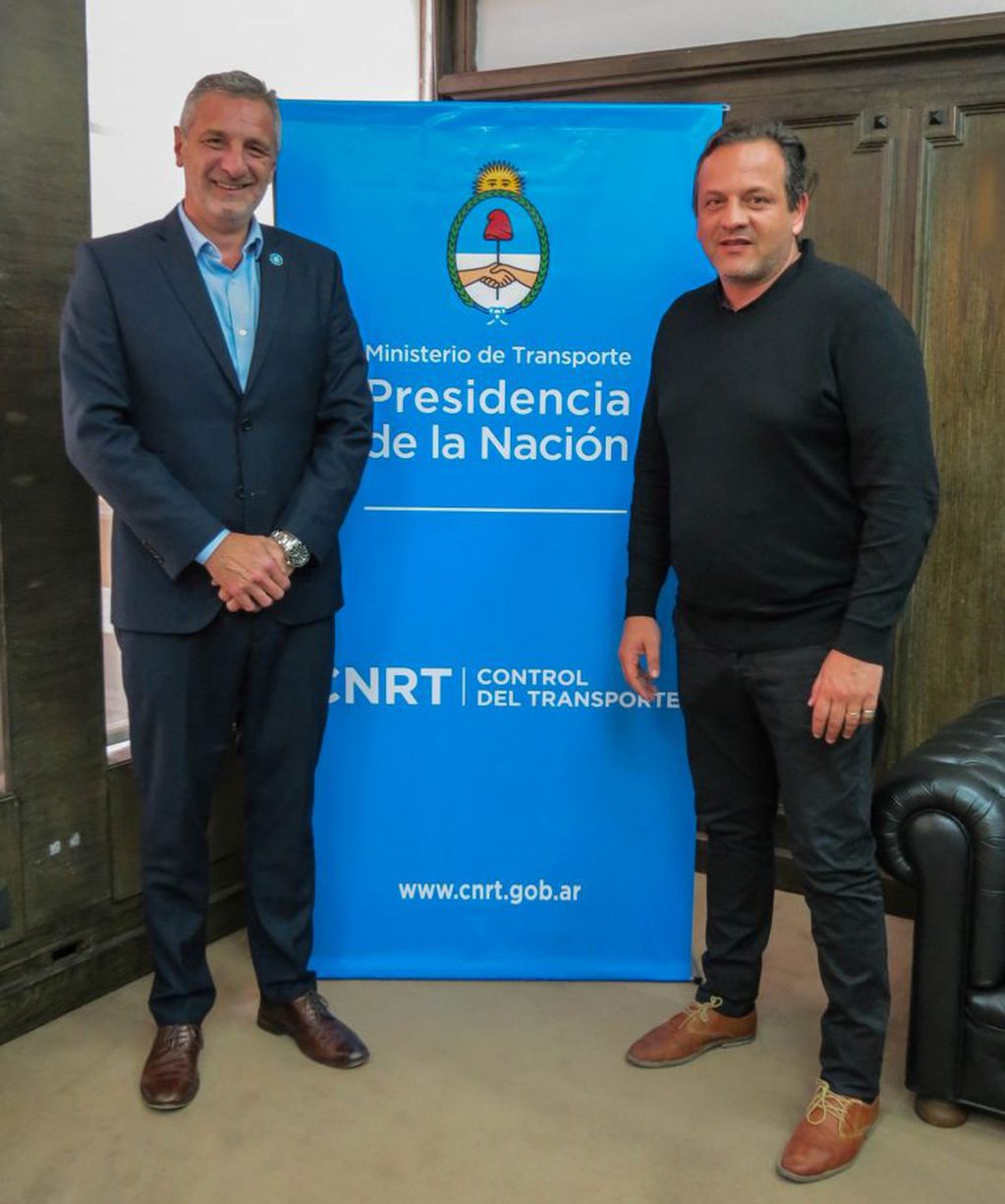 Convenio entre CNRT y Tierra del Fuego