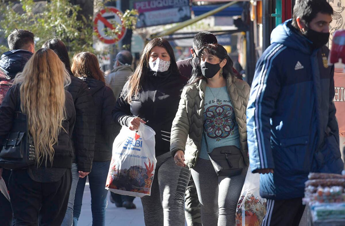 Coronavirus en Mendoza: este jueves se registraron 35 muertes y 859 nuevos casos