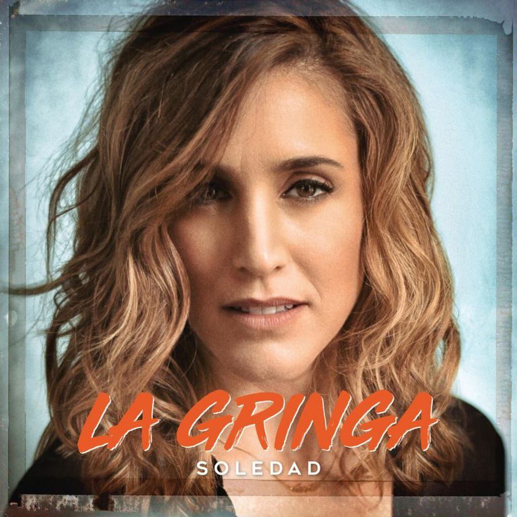 "La Gringa" es el título de la nueva canción cuyo video compartió Soledad con Vía Jujuy.