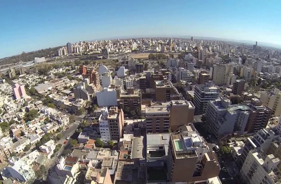 En barrio General Paz celebran los 150 años de ese popular sector de la ciudad.