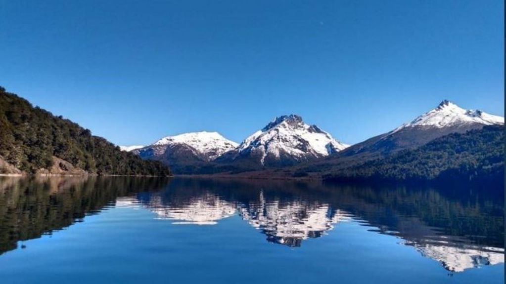 Vuelve el turismo a Bariloche (@nancyribot)