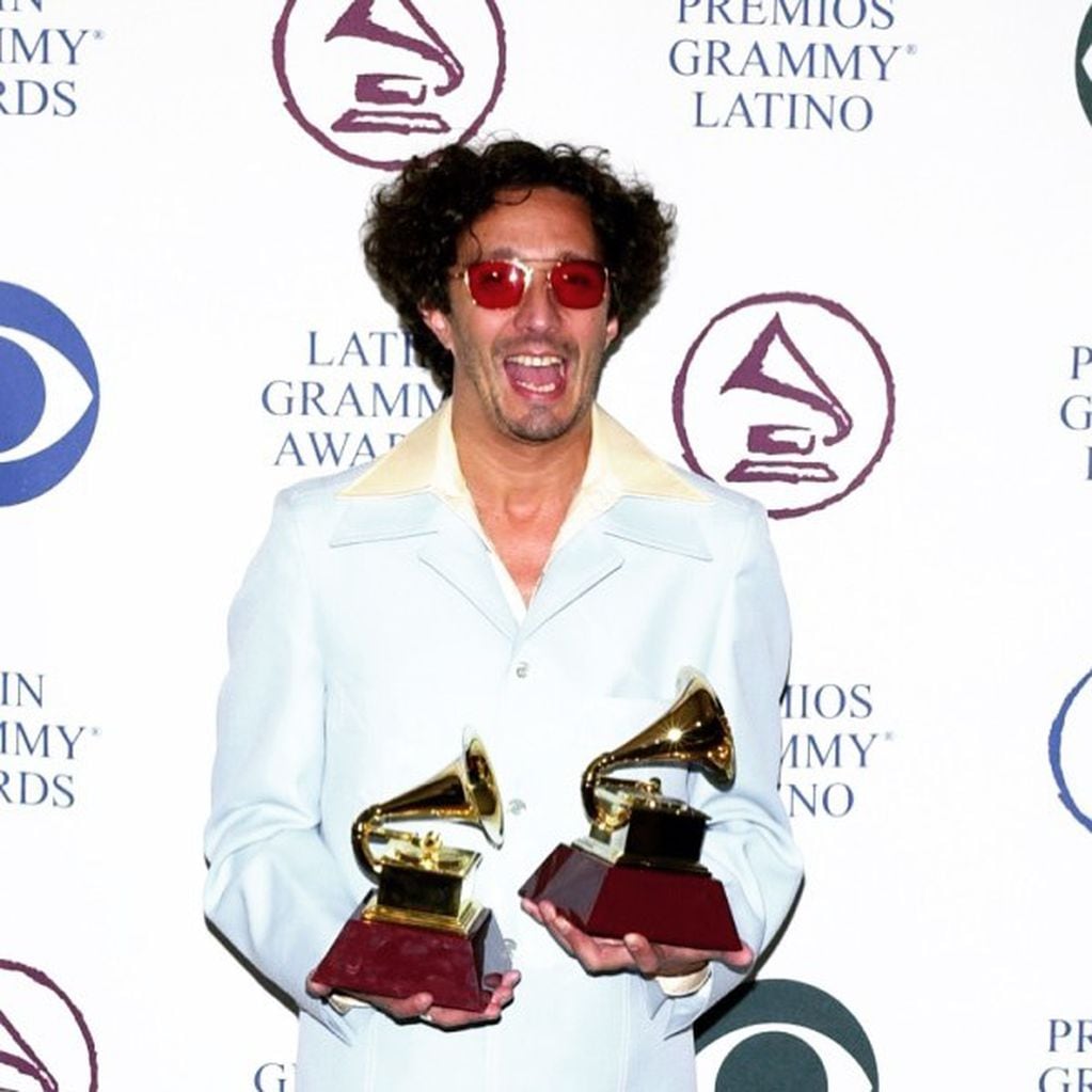 Fito Páez ha ganado 9 Premios Grammy Latinos a lo largo de su carrera.