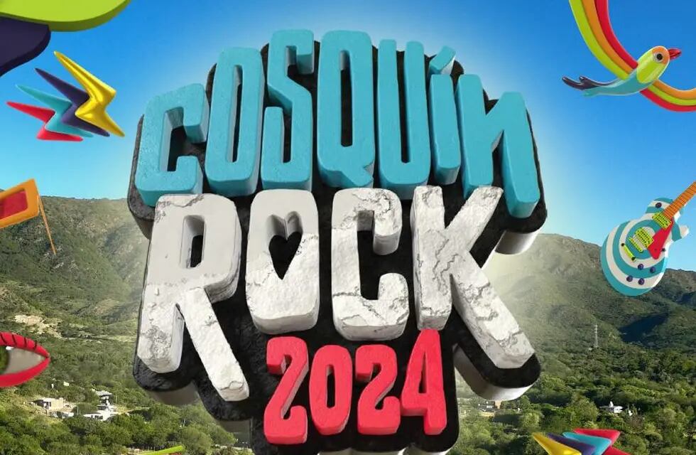 El Cosquín Rock 2024 ya tiene fecha para una nueva edición