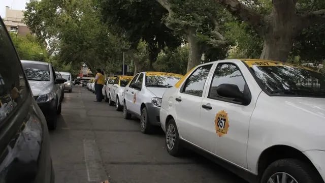 Ola de robos a taxistas en San Juan,