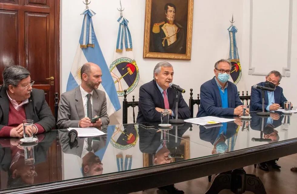 El gobernador Morales ordenó la refacturación del servicio de energía eléctrica en Jujuy.