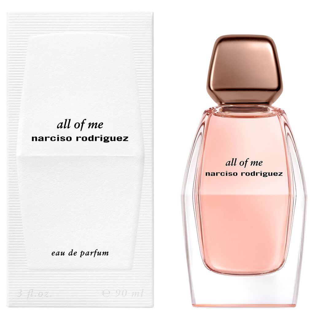 Este perfume de Narciso Rodríguez es ideal para lucir siempre fresca en los meses de altas temperaturas.