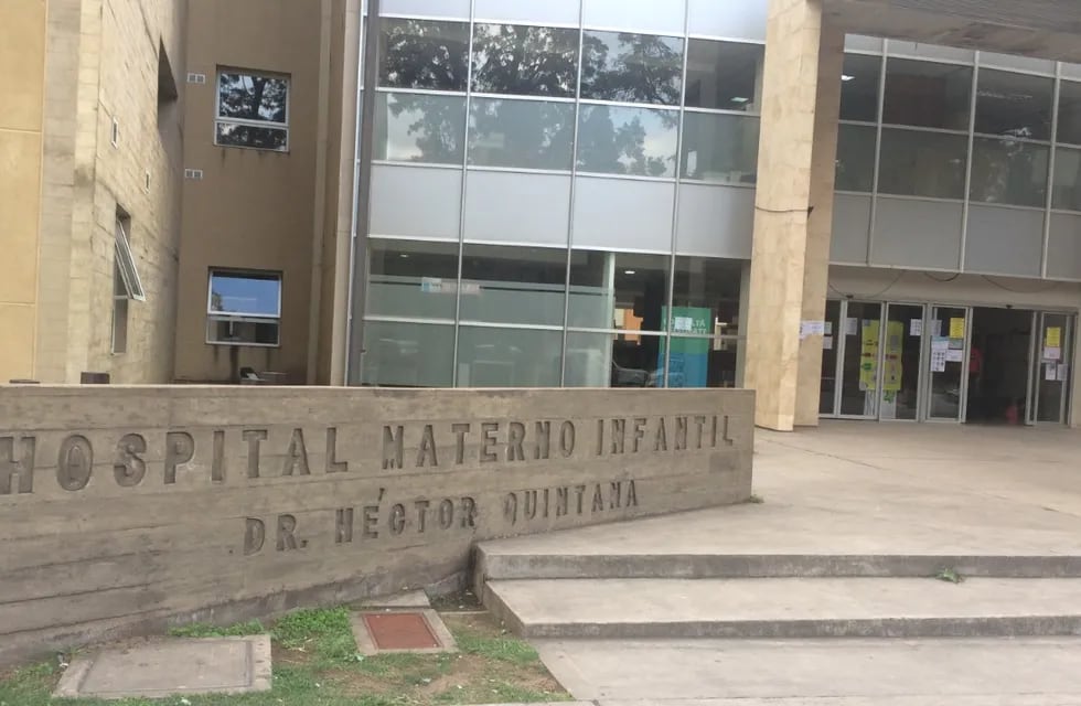 Hospital Maternoinfantil "Doctor Héctor Quintana" de San Salvador de Jujuy.