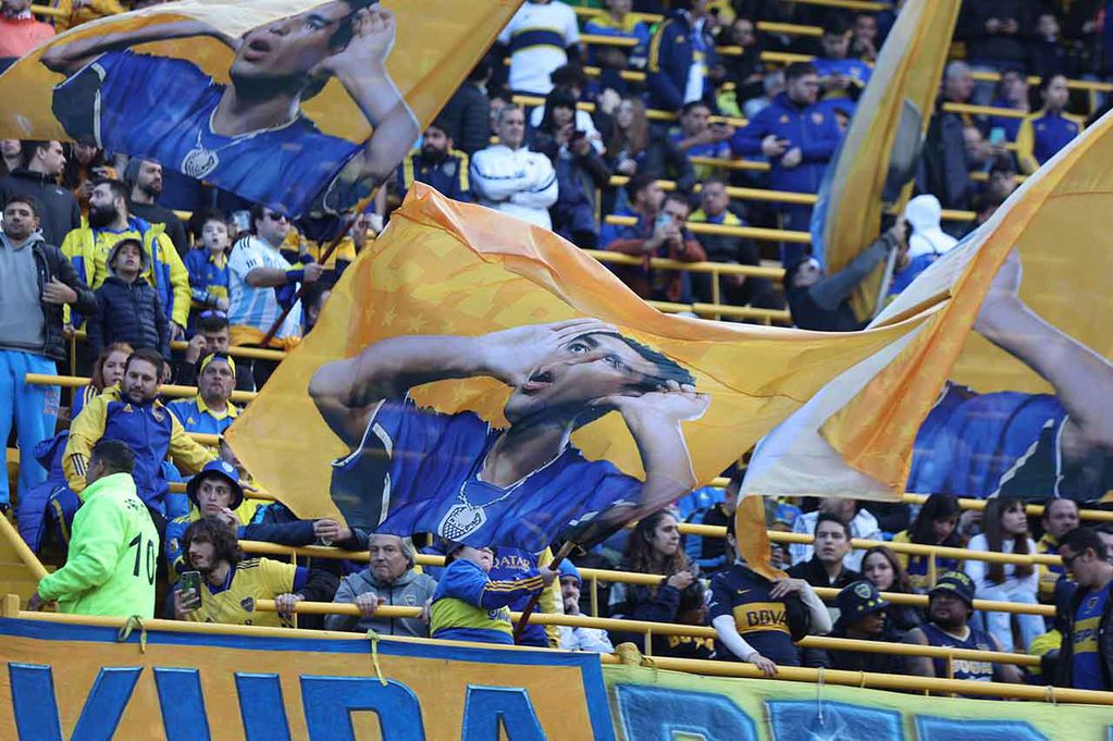 La Bombonera será el escenario en el partido de ida. 
Foto: prensa Boca juniors