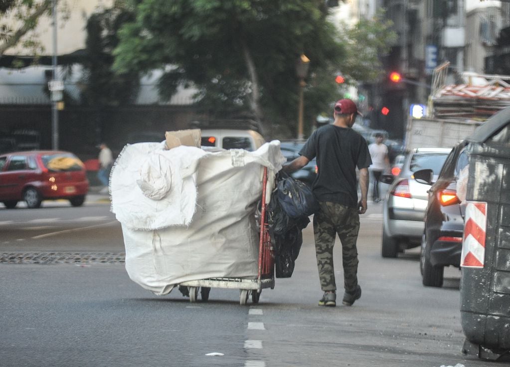 Las alarmantes cifras de la pobreza en Argentina

Foto Federico Lopez Claro