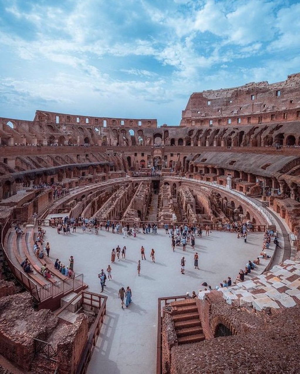 Coliseo.