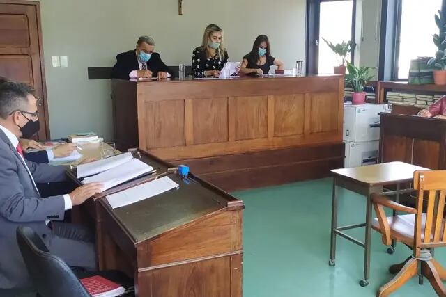 Tribunal en lo Criminal n° 3 de Jujuy