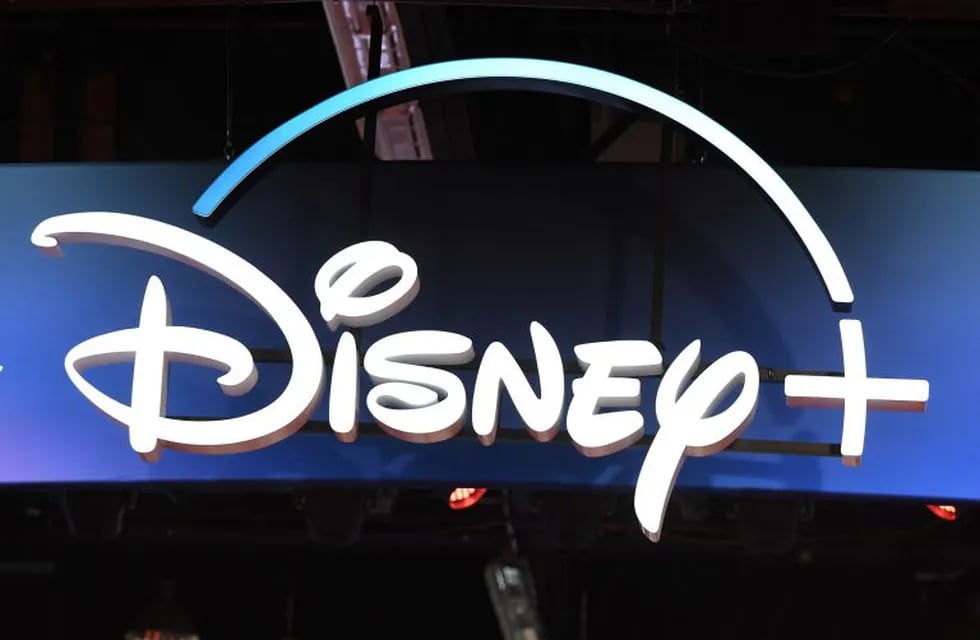 Disney Plus llega a la Argentina (Robyn Beck / AFP)