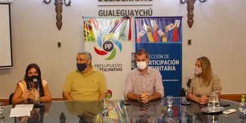 Presupuesto Participativo Gualeguaychú 2021