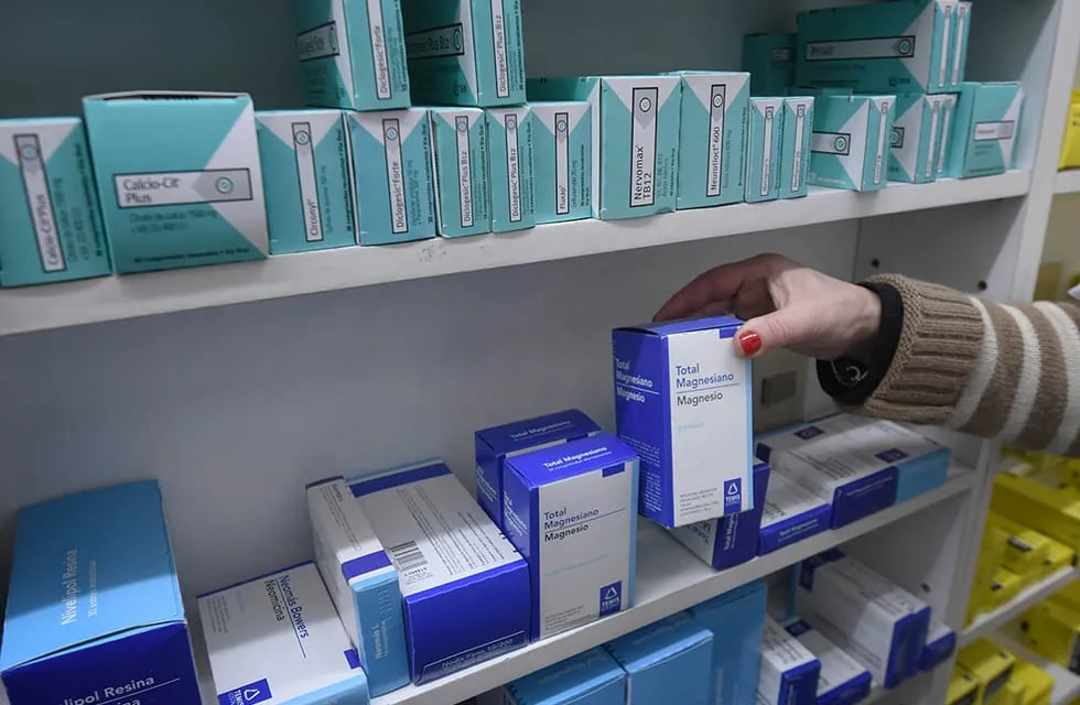 El Gobierno Nacional decidió congelar los precios de los medicamentos por 60 días.
