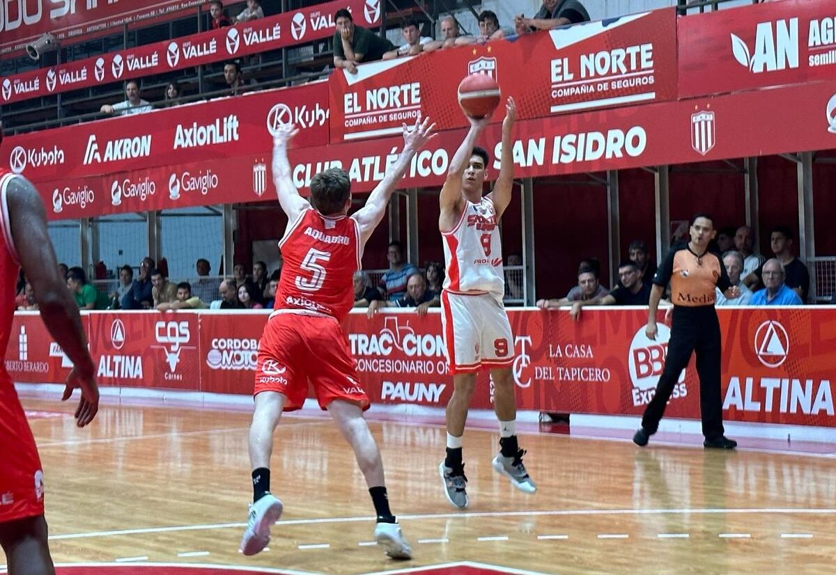 San Isidro Sportivo Suardi