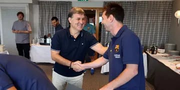El Tata Martino, de aquellos inicios en Instituto a volver a dirigir a Lio Messi en Miami.