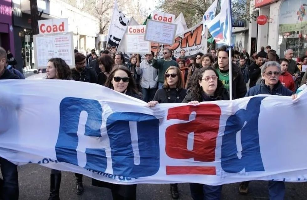 Coad rechazó la propuesta del Gobierno nacional.