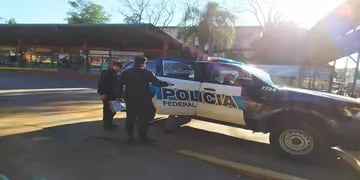 Detienen a dos personas con pedido de captura en la Terminal de Puerto Iguazú