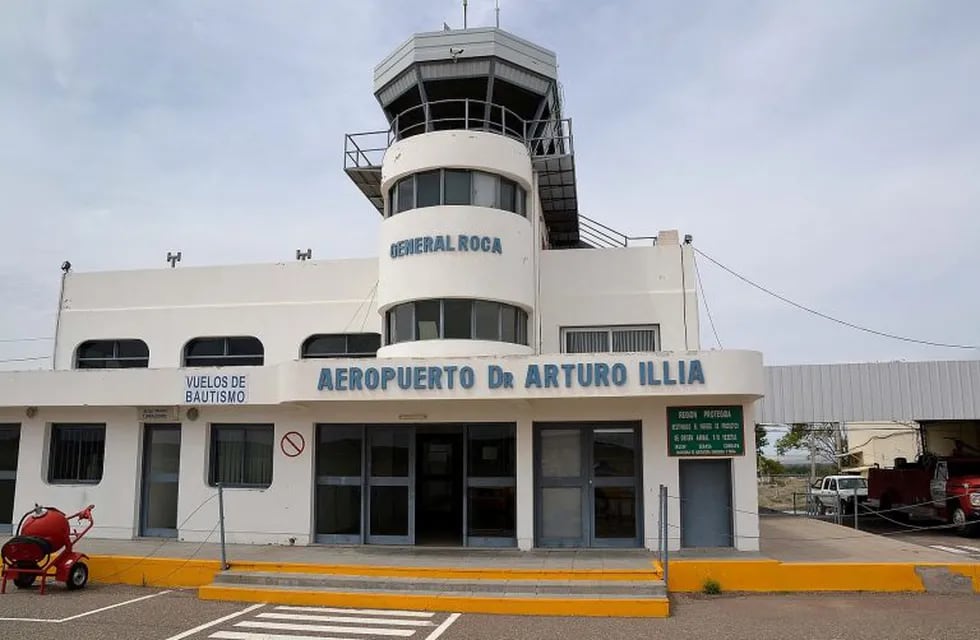 Aeropuerto de General Roca