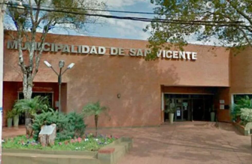 San Vicente: aumento salarial del 50% para empleados municipales