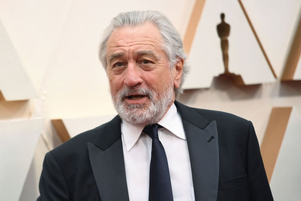 En caso de una película sobre su vida, Alberto Fernández quiere que Robert De Niro lo interprete. (Foto: AP)