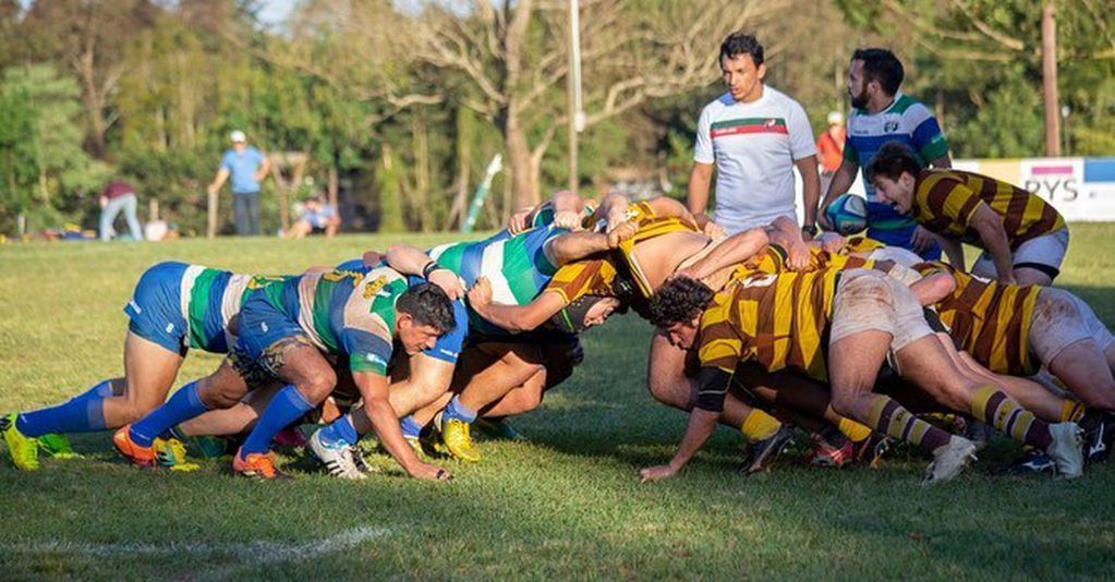 Cataratas Rugby vs Tacurú