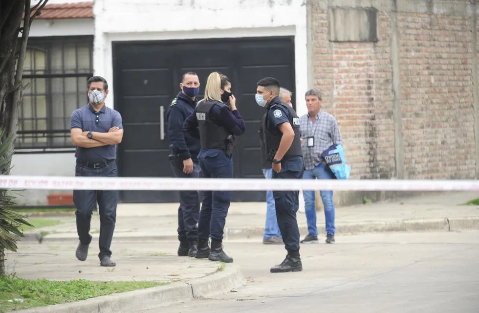 Quilmes: asesinaron a un chico de 17 años para robarle la bicicleta en la puerta de la casa de sus abuelos. (Clarín)