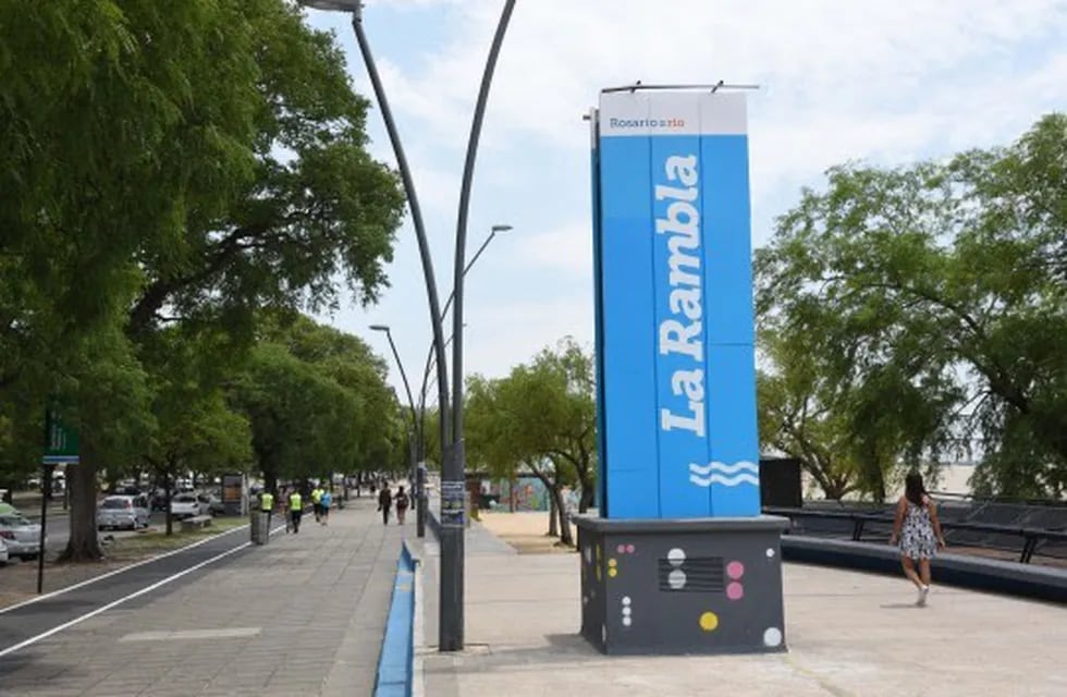 La Municipalidad impulsará la apertura de un minimercado. (Municipalidad de Rosario)