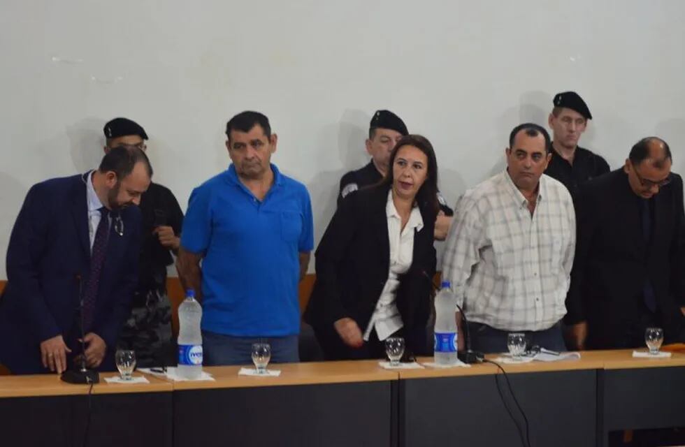 El Superior Tribunal ratificó las condenas por el cuádruple homicidio de Panambí