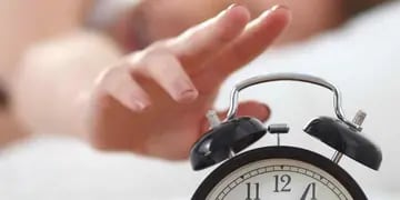 OJOS BIEN ABIERTOS. Una buena calidad del sueño ayuda a prevenir trastornos crónicos a la hora de dormir (La Voz/Archivo).