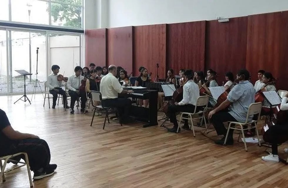 La Escuela Superior de Música de Jujuy se moviliza para adquirir un nuevo piano.