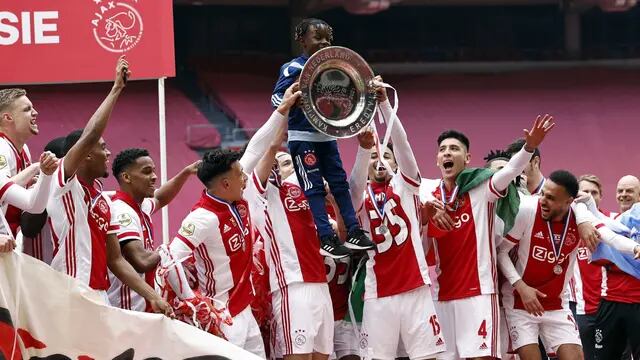 Ajax campeón