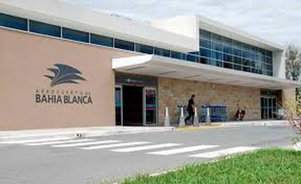 Aeropuerto de Bahía Blanca