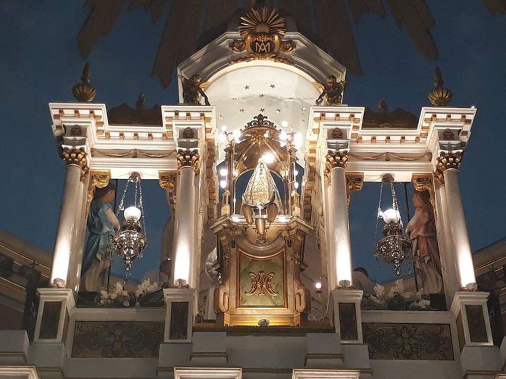 Prensa Catedral de Catamarca.
