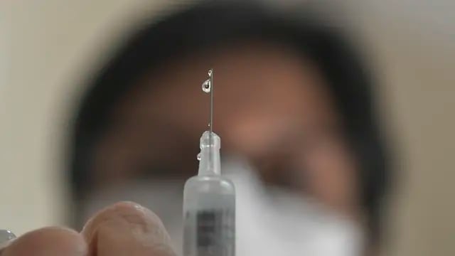 Vacunacion del calendario obligatorio
