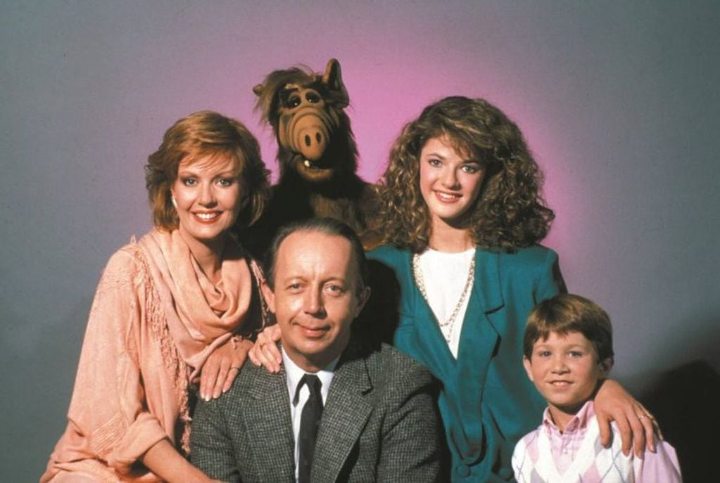 Alf y la familia Tanner