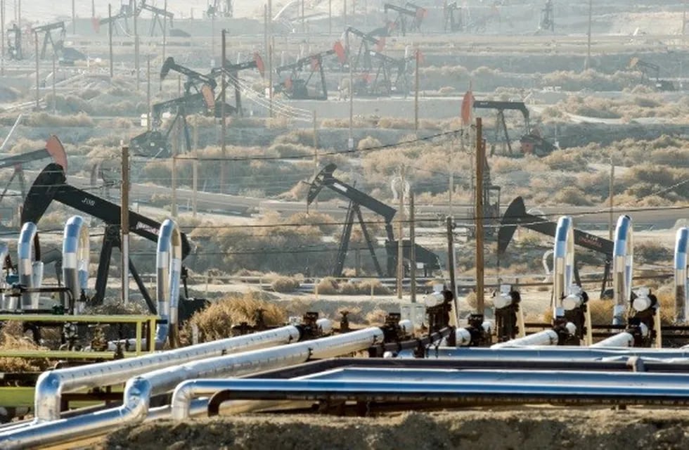 Fracking en Mendoza.