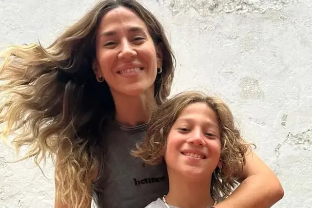 “Pedí socorro”: el terrible accidente de Jimena Barón con su hijo de 10 años en Brasil