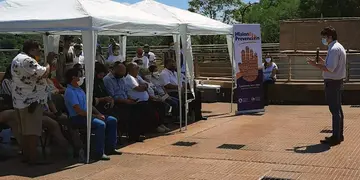 En Puerto Iguazú se lanzó la Campaña “MisionEs Prevención”