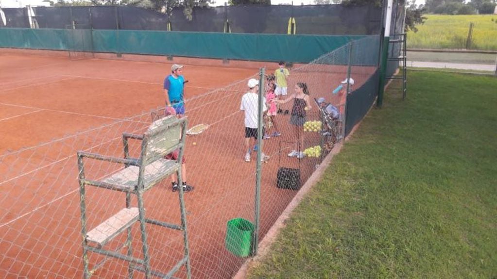 Tenis Club Deportivo y Cultural Arroyito
