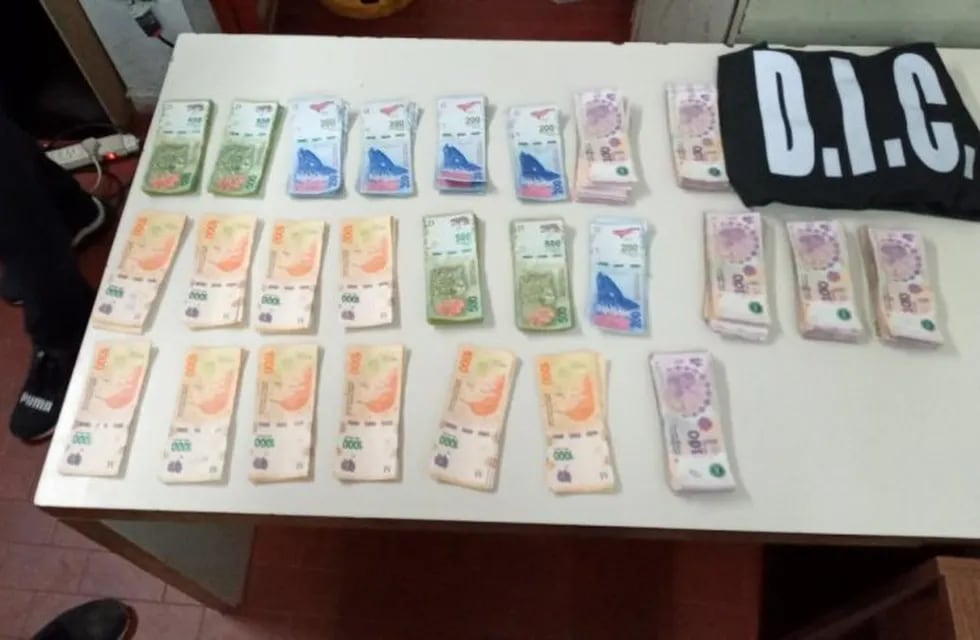 Cayó el chofer que hizo una falsa denuncia de un robo por 200.000 pesos